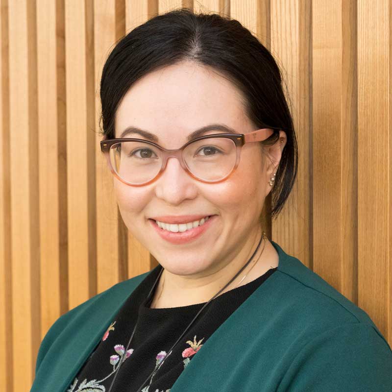Dr Angela Martinez Dy