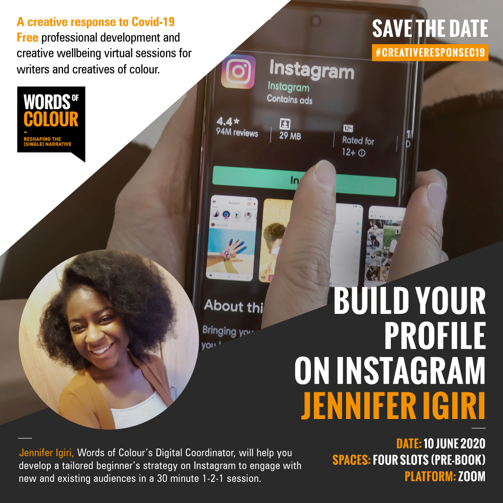 Build Your Profile on Instagram
