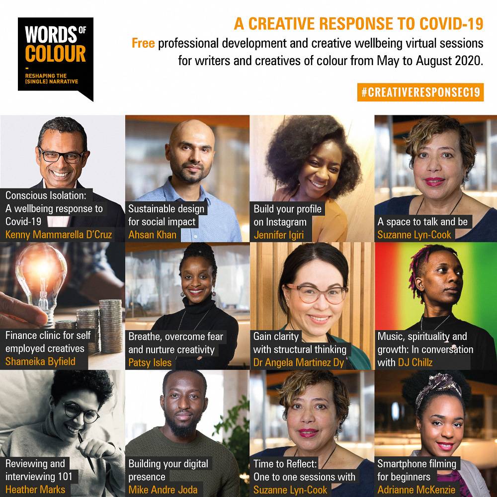 A Creative Response to Covid-19